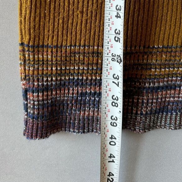 Anthropologie Multicolor Striped Dress - Picture 7 of 7